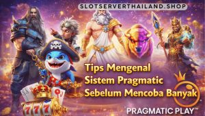 mengenal sistem Pragmatic
