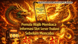 informasi slot server Thailand