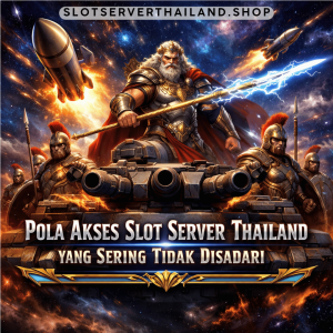 Pengalaman di Slot Server Thailand Dipengaruhi Waktu Bermain