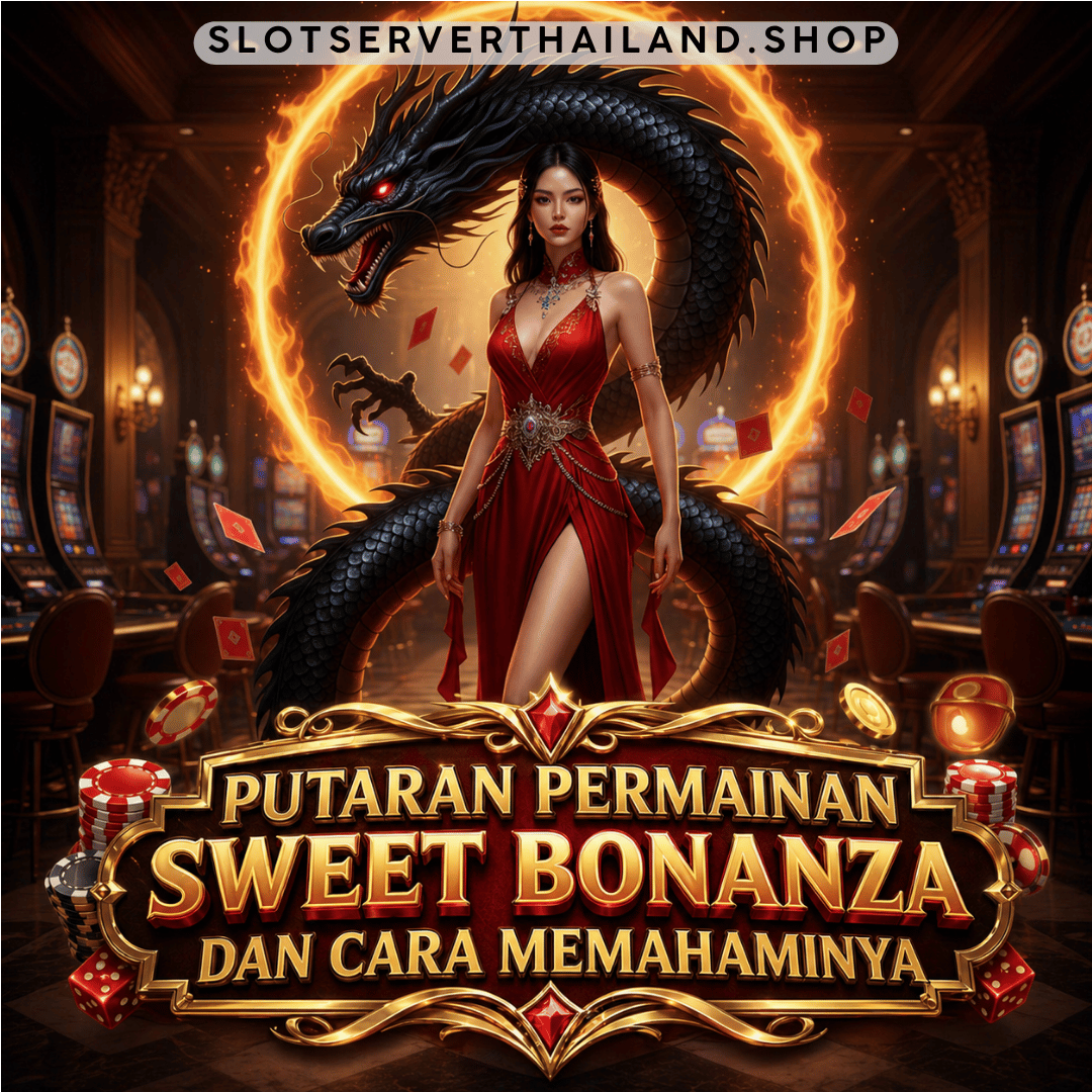 putaran permainan Sweet Bonanza