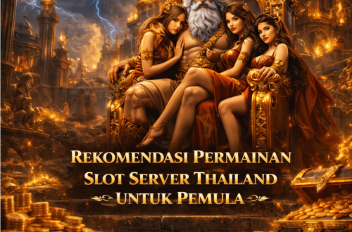 permainan slot server Thailand