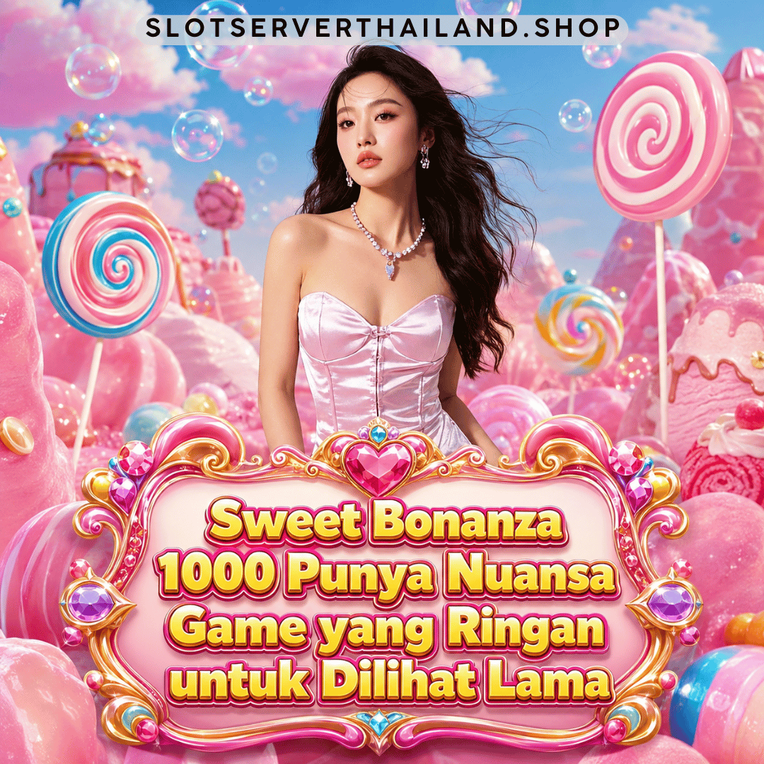 nuansa game Sweet Bonanza 1000